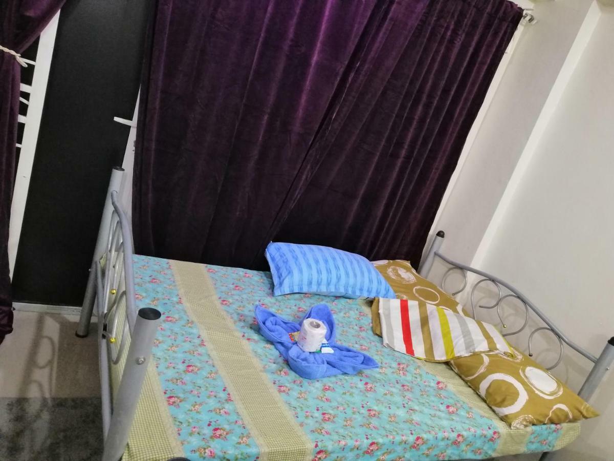 Condo Stay At Paranaque With Unlimited Wifi V3 Манила Екстериор снимка