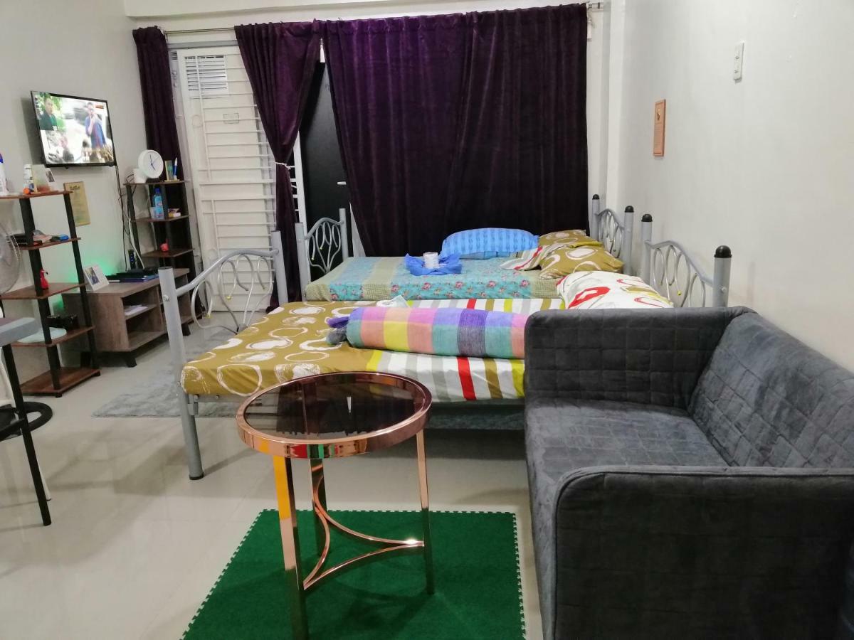 Condo Stay At Paranaque With Unlimited Wifi V3 Манила Екстериор снимка
